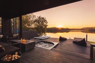 Villa Noir Muurla - Premium - Lakefront - Stylish - 5