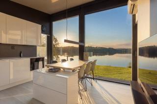 Villa Noir Muurla - Premium - Lakefront - Stylish - 4