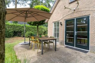 Moss & Leaf Lodge op de Veluwe in Lunteren - 7