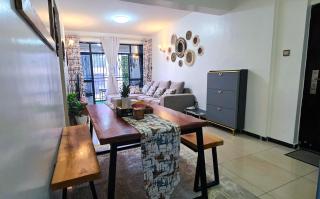 UnimashHomes 4bedroom Forhome courts Kilimani - 8