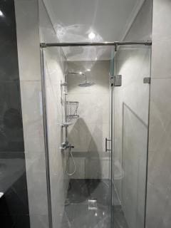 Nizami street balcony apartment - 3