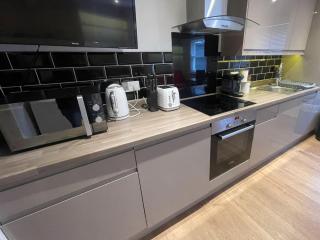 Convenient Studio Central Cambridge - Kingsize bed - Cambridge - 7