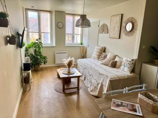 Le Cocon Bohème, appartement chaleureux - 0