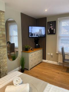 Stylish ensuite Studio in the Heart of Mill Road - Cambridge - 5
