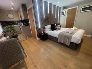 Stylish ensuite Studio in the Heart of Mill Road - Cambridge - 1