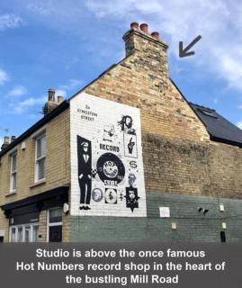 Modern Studio Retreat Just off Vibrant Mill Rd - 7