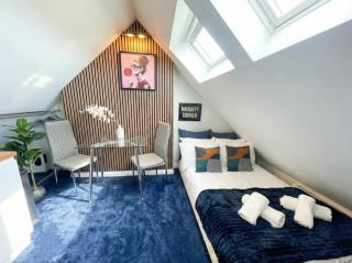 Modern Studio Retreat Just off Vibrant Mill Rd - 2