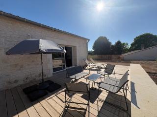 Le Rocher 1901 - Piscine privée - 12 pers - 1
