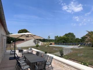 Le Rocher 1901 - Piscine privée - 12 pers - 8