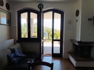 House in the hill overlooking the Alps area Lake Maggiore and Orta - 7