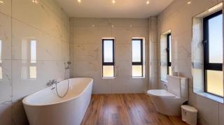 Villa Kampanella - Luxury 7 Bedroom Villa with Pool , Jacuzzi , Panoramic Sea & Sunset Views - 7