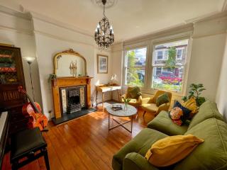 Period 5 Bed House in the Heart of Cambridge - 9