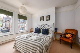 Period 5 Bed House in the Heart of Cambridge - 5