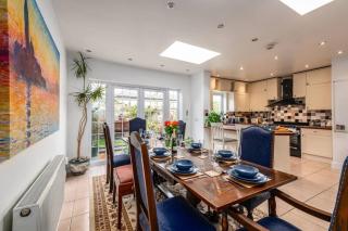 Period 5 Bed House in the Heart of Cambridge - 1