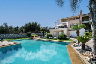 Villa Anna with Private Pool, Play area & BBQ, 5km from the Beach - 8