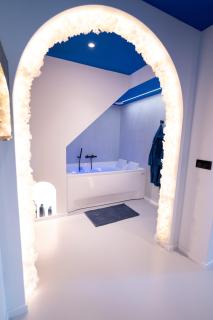 Capsule Santorini - balneo - Sauna - Switch 2 - 8