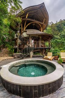 Munduk Waterfall Sanctuary 2BR Forest Villa - 0