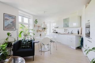 Amazing Bright Apt By Noerreport St - 1