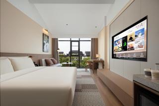 Atour Hotel Suzhou Beisi Pagoda Taohuawu Street - 9