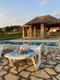 Čajića avlija pool house - 4