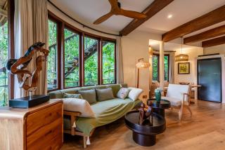 Munduk Waterfall Sanctuary 2BR Forest Villa - 1