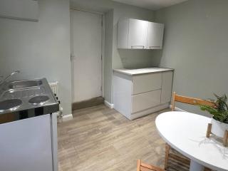 Convenient Studio near Addenbrookes with Parking - 1