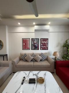 ELYSIUM TOWER Luxury Hotel Apartments Facing Centaurus Mall Islamabad - 2
