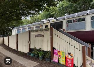 Sleeps 4 Luxury Shepards Hut Cotswolds Stratford upon Avon - 6