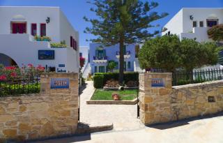 Nefeli Hotel Leros - 2