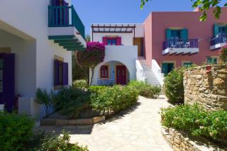 Nefeli Hotel Leros - 3