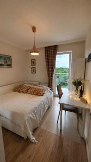 Cozy Vintage Apartment Free Parking - 0