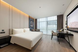 Atour Hotel Suzhou Dushu Lake Moon Bay - 1