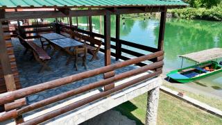 Laki House Skadar lake - 0