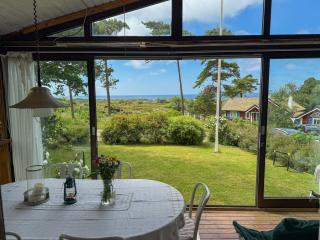 House with Sea View, Garden & Beautiful Nature - 0