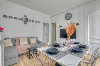 The Jeanne d'Arc City Apartment - Centre de Rouen - 4