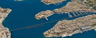 SIX in Birgu - Marina Residence - Valletta Ferry - 8