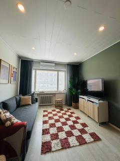 Lovely two-room condo with balcony near bus- and railwaystation - 8