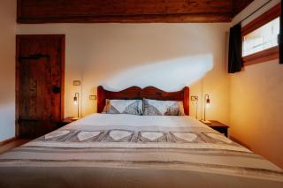 Chalet Strina Rifugio privato nel bosco - 9
