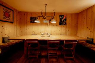 Chalet Strina Rifugio privato nel bosco - 5