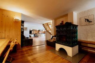 Chalet Strina Rifugio privato nel bosco - 4