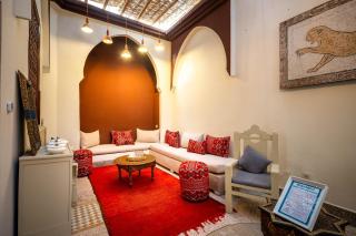 Riad Villa Elgada - 9