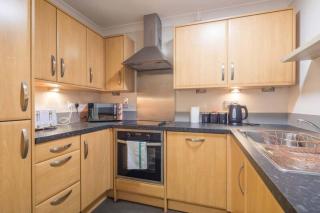 Stylish Central 3 bed Apartment with Parking - Cambridge - 4