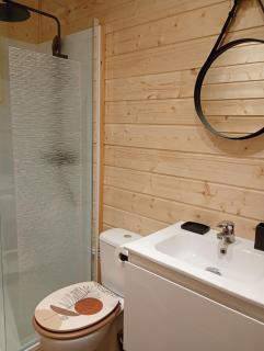 Studio chalet indépendant - 2