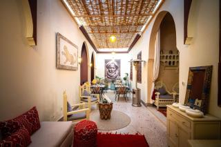 Riad Villa Elgada - 8