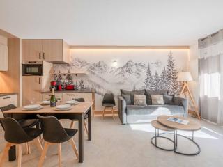 Bel appartement Chamonix, 4 pers, parking - FR-1-343-155 - 6