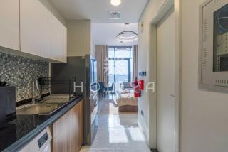 Premium Studio in Masdar Near Yas & Airport - 2