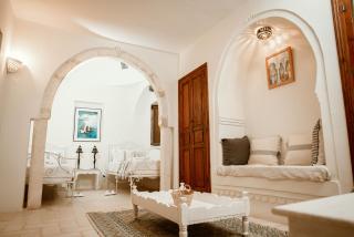 Dar Meryem Djerba: Houch avec piscine - 2