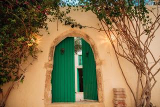 Dar Dada Djerba: Maison traditionnelle Houch - 1