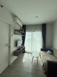Condo sukhumvit mrt 0 mets 25sqm - 7