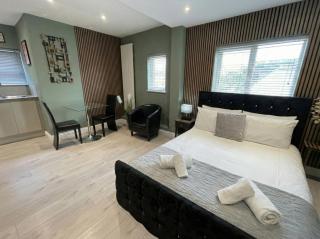 Modern Studio just off Mill Rd nr train station - Cambridge - 9